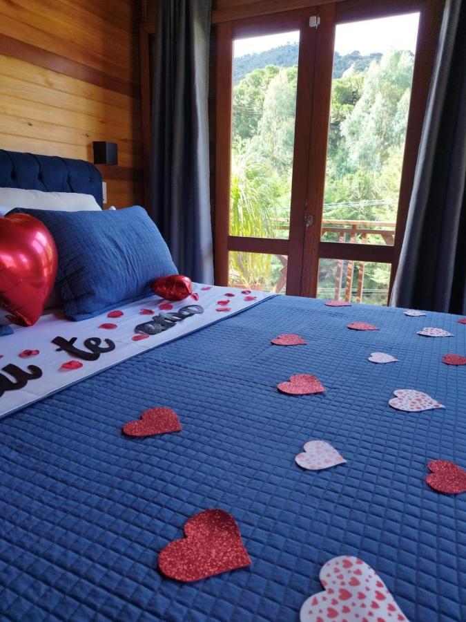 Chale Vista Araucarias Lodge