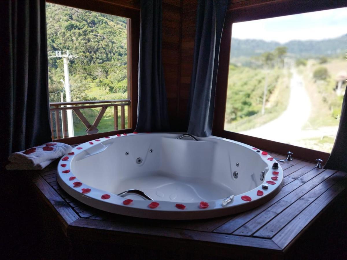 Lodge Chale Vista Araucarias *