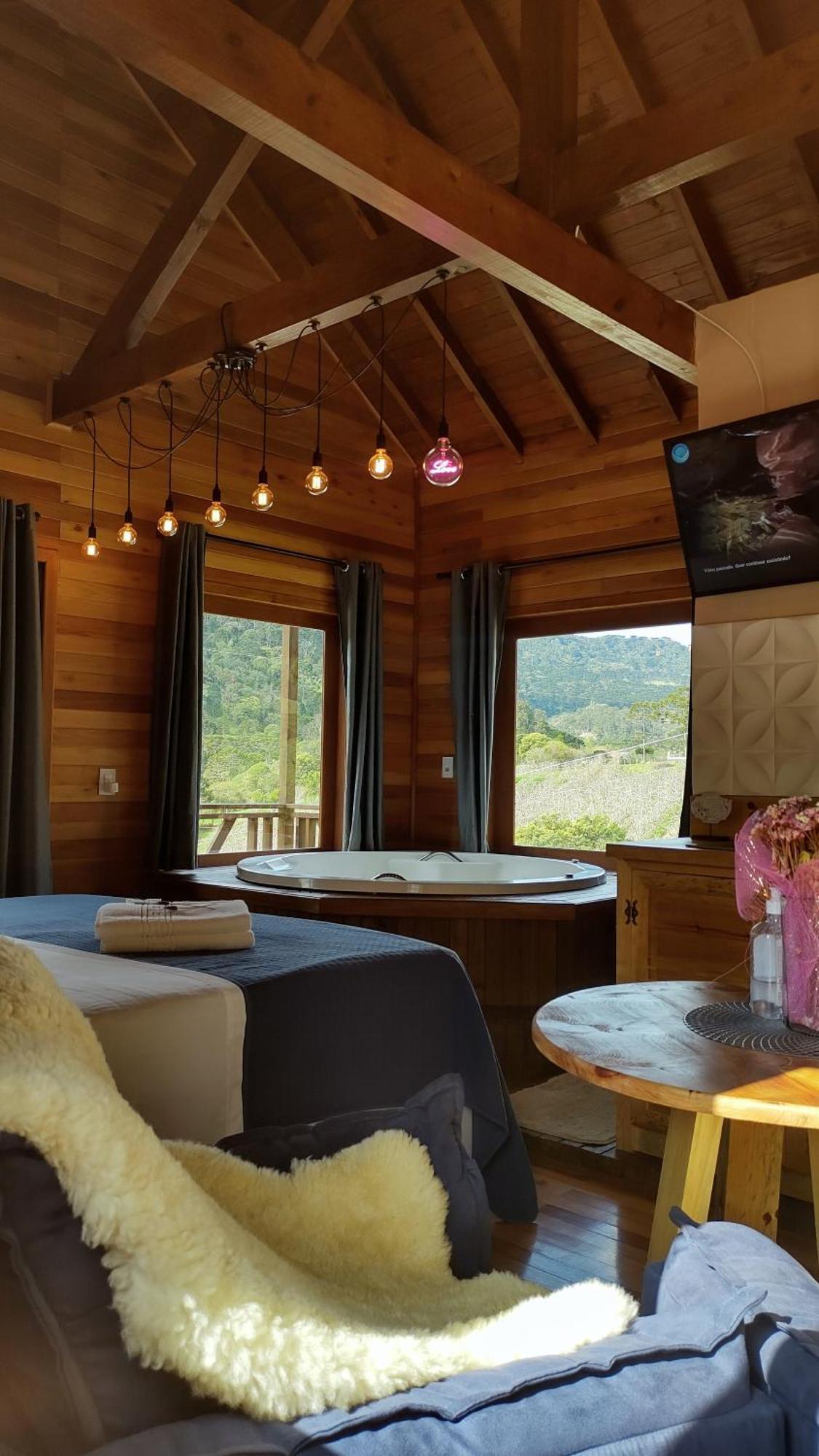 Lodge Chale Vista Araucarias *
