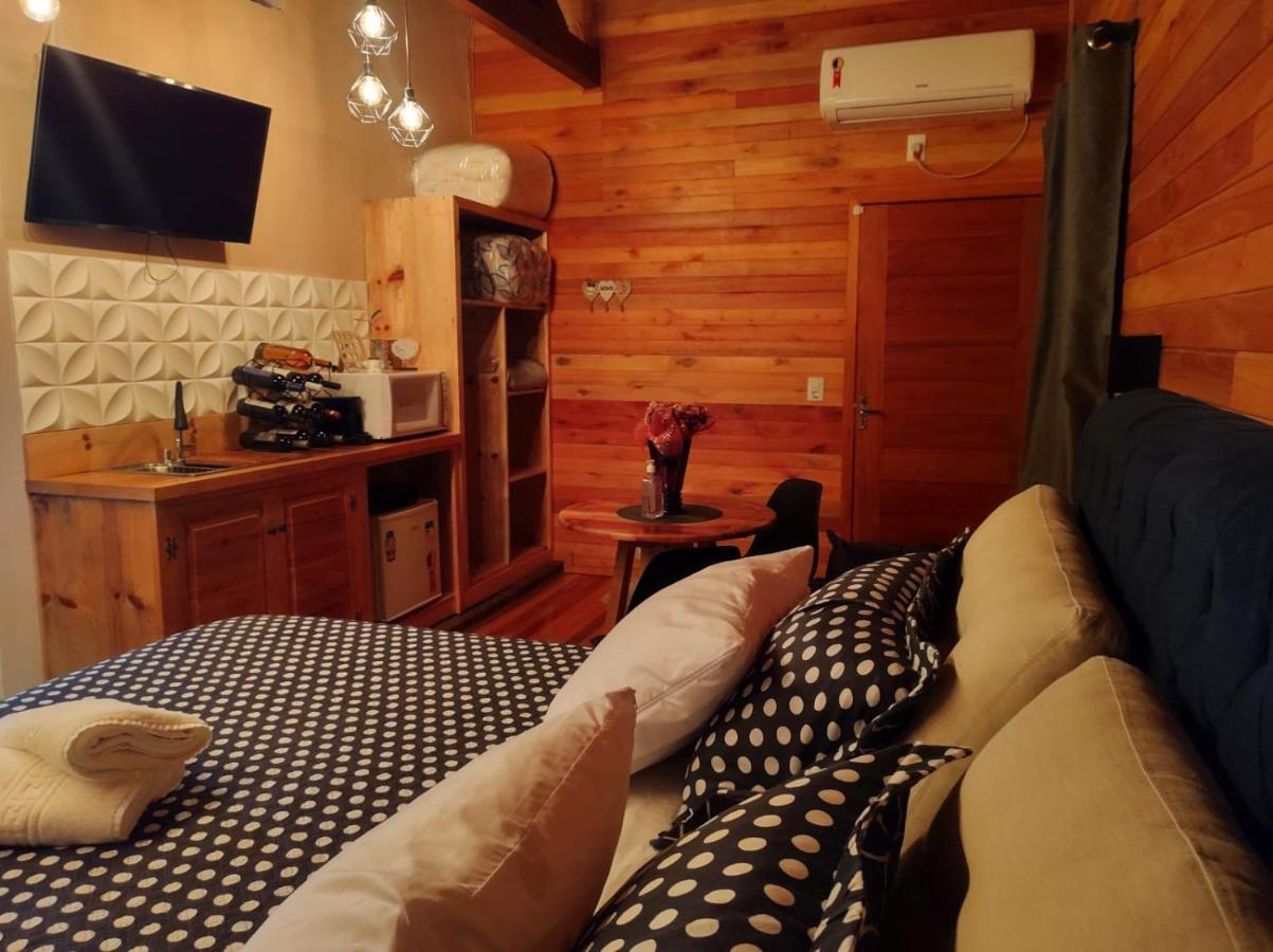 Chale Vista Araucarias Lodge *