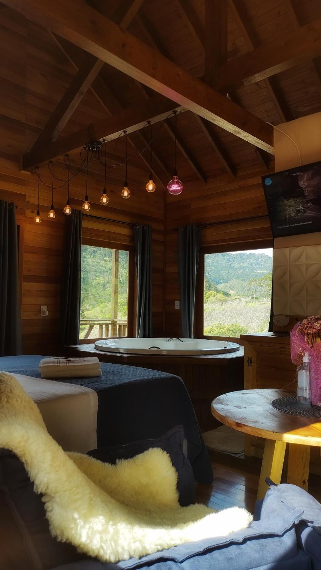 Chale Vista Araucarias Lodge
